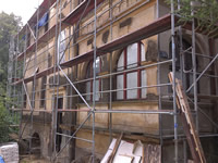 Rekonstrukce historické vily